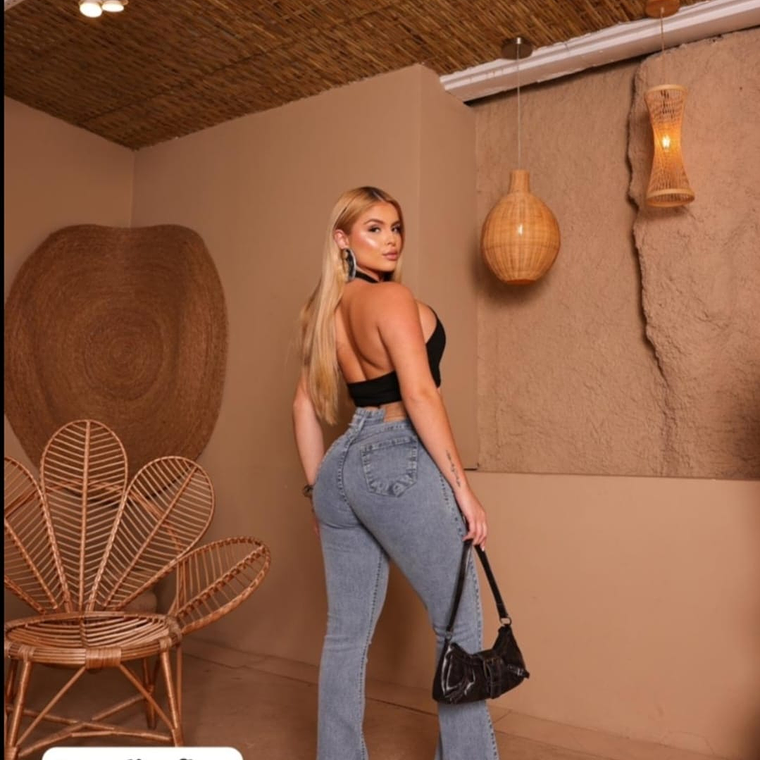 Jeans Super Lipo Flare  2