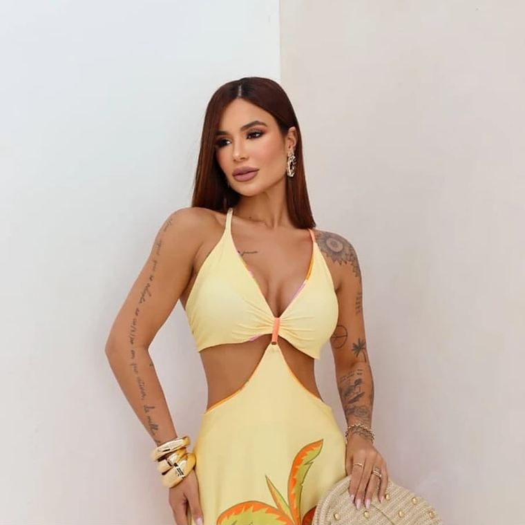 Vestido Antonia Maxi Tropical – Fresco, vibrante y veraniego 3