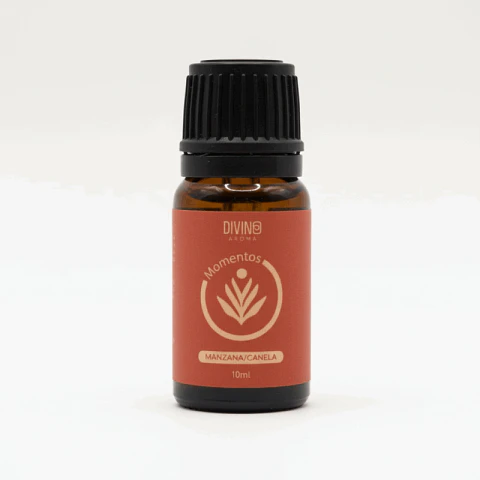 Aceite aromático manzana canela 10ml MP