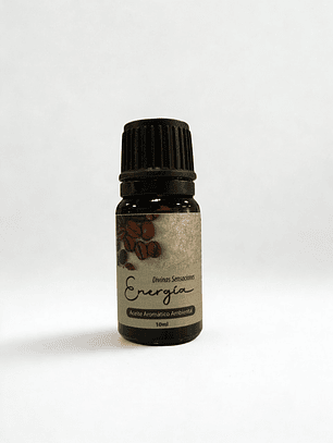 Aceite aromático Energía 10ml MP