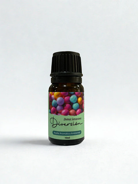 Aceite aromático Diversión 10ml MP