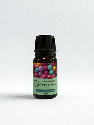 Aceite aromático Diversión 10ml MP