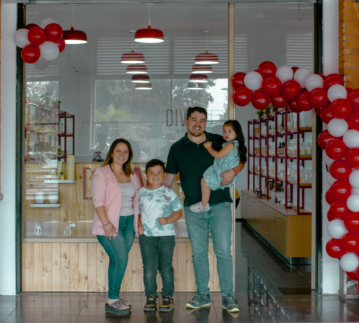 Una historia divina y aromática 