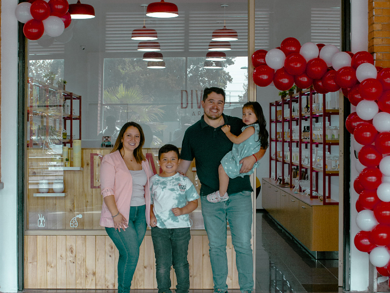 Una historia divina y aromática 