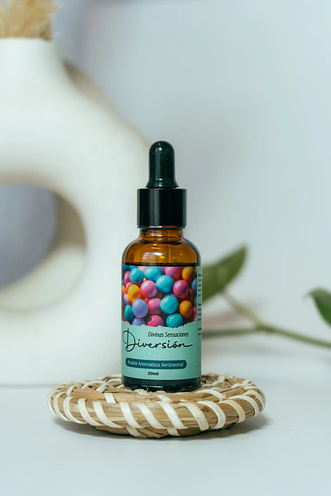 Aceite aromatico diversion 30ml mp