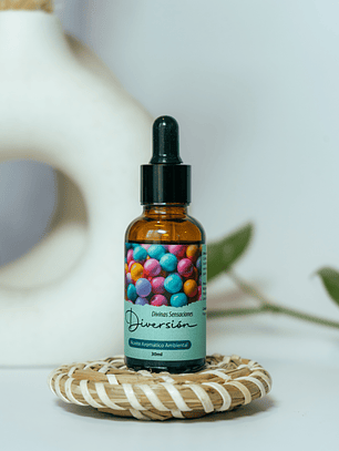 Aceite aromatico diversion 30ml mp