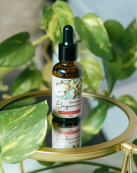 Aceite aromatico elegancia 30ml mp