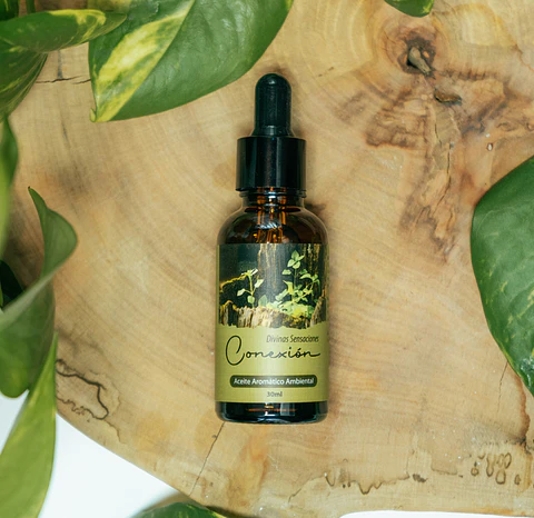 Aceite aromatico conexion 30ml mp