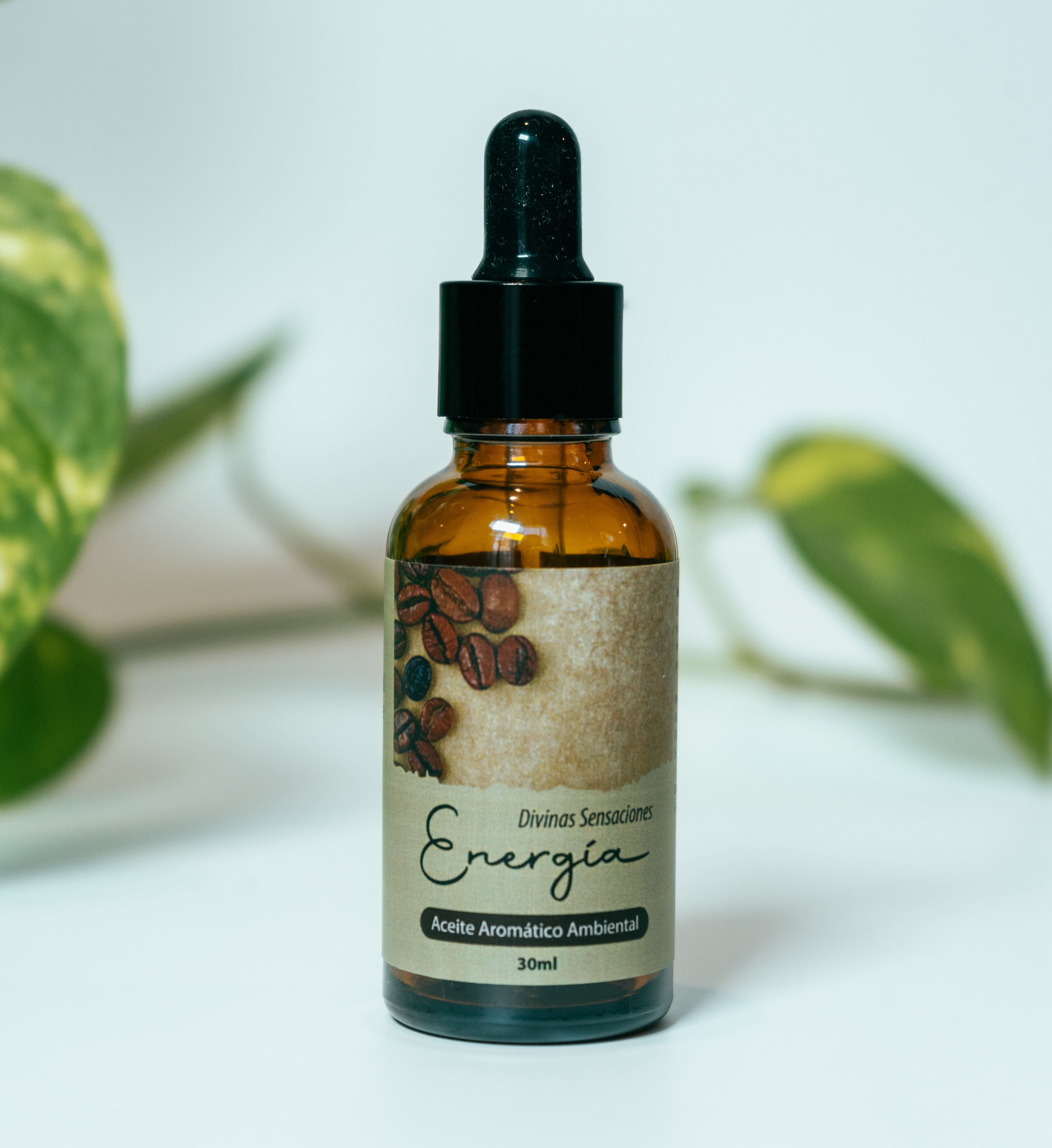 Aceite aromatico energia 30ml mp