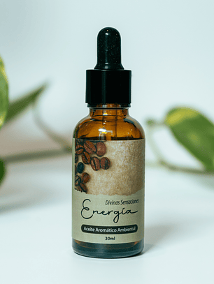 Aceite aromatico energia 30ml mp