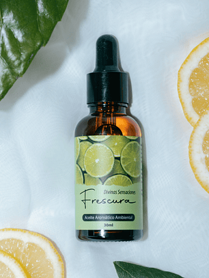 Aceite aromatico frescura 30ml mp