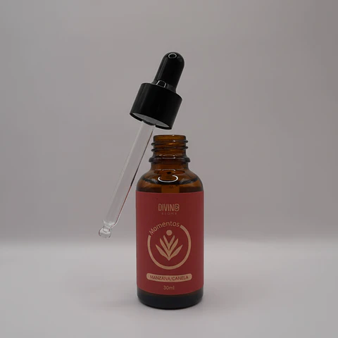 Aceite aromatico momentos manzana canela 30ml mp