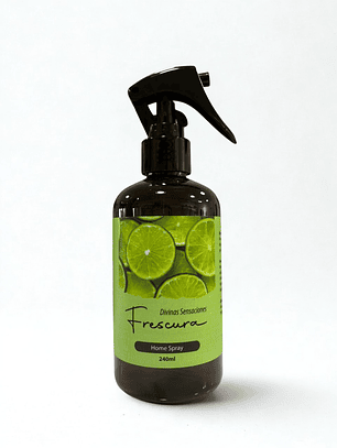 Aromatizante ambiental Frescura 240ml