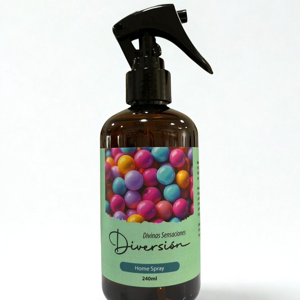 Aromatizante ambiental diversion 240ml 1
