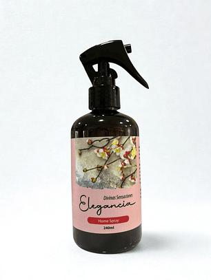 Aromatizante ambiental elegancia 240ml