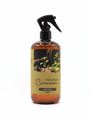 Aromatizante ambiental Conexión 500ml