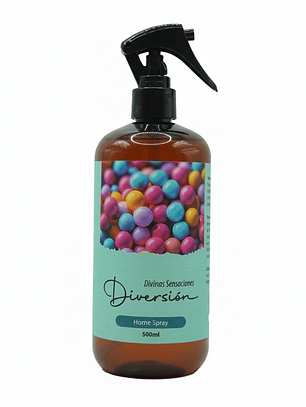 Aromatizante ambiental Diversion 500ml