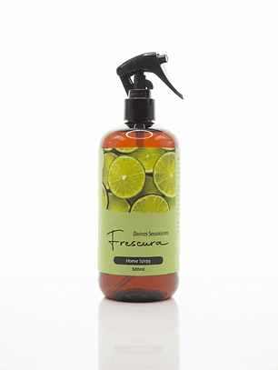 Aromatizante ambiental Frescura 500ml