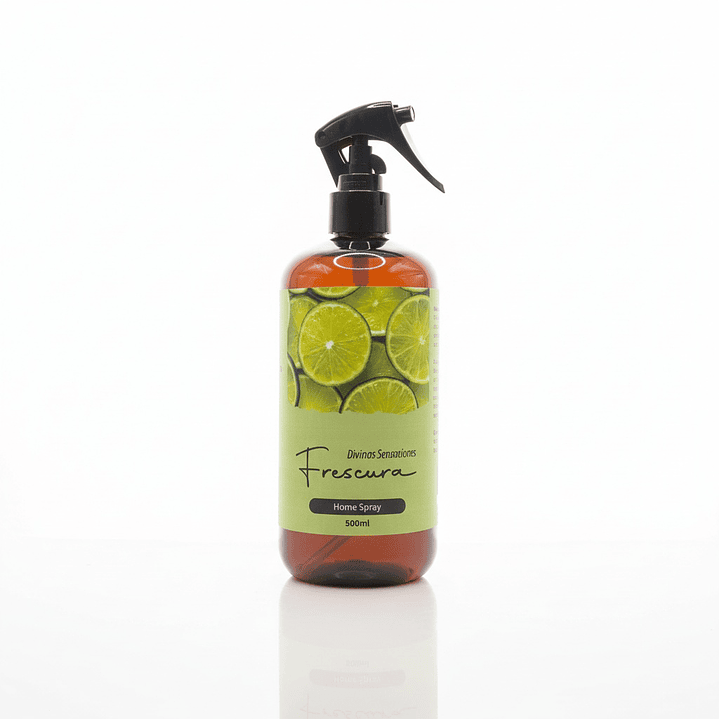 Aromatizante ambiental Frescura 500ml 1