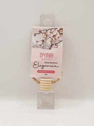 Aromatizante auto Elegancia 7ml mp