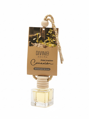 Aromatizante auto Conexion 7ml mp