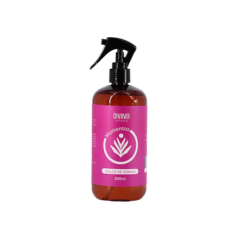 Aromatizante ambiental Dulce Verano 500ml