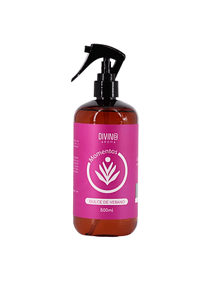 Aromatizante ambiental Dulce Verano 500ml
