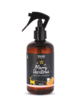 Aromatizante Merry Christmas Forest Pine 240ml