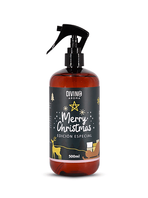 Aromatizante Merry Christmas Forest Pine 500ml