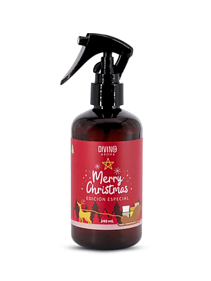 Aromatizante Merry Christmas Spiced Cake 240ml