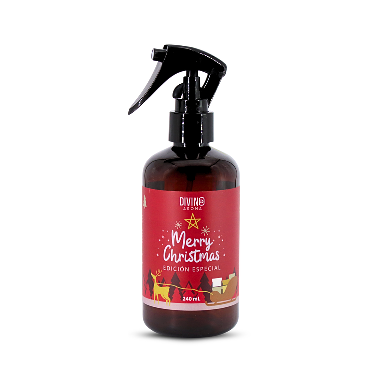Aromatizante Merry Christmas Spiced Cake 240ml 1
