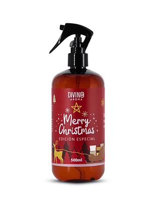 Aromatizante Merry Christmas Spiced Cake 500ml