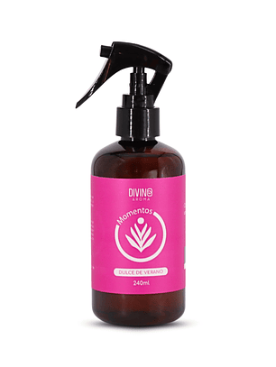Aromatizante ambiental Dulce Verano 240ml