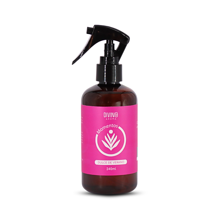 Aromatizante ambiental Dulce Verano 240ml 1