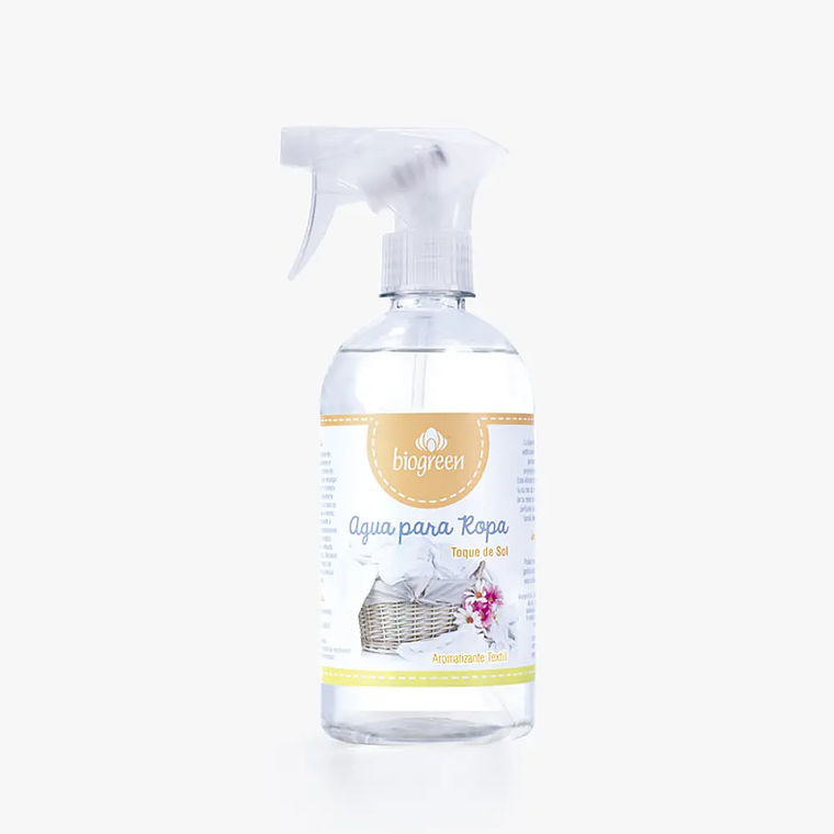 Aromatizante textil toque de sol 500 ml 1