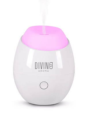 Humidificador amapola mp 120ml usb + esencia 10ml