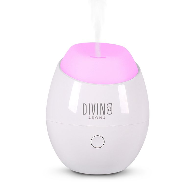Humidificador amapola mp 120ml usb + esencia 10ml 1