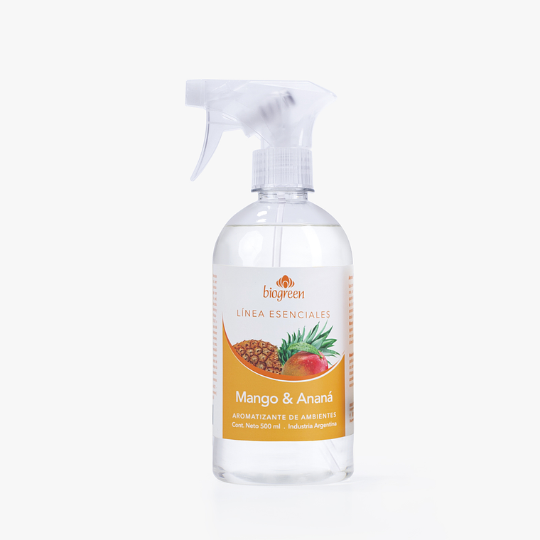 Aromatizante de ambientes mango & ananá 500 ml 1