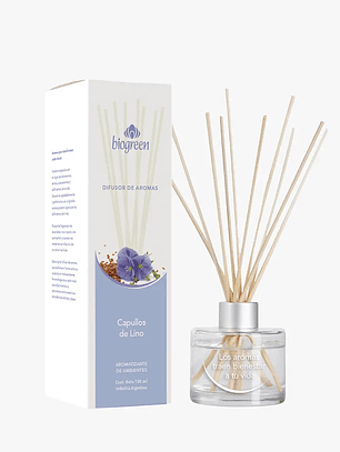 Difusor de aromas capullo de lino 100 ml