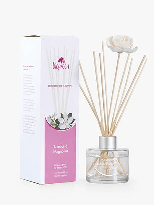 Difusor nardos & magnolias 100