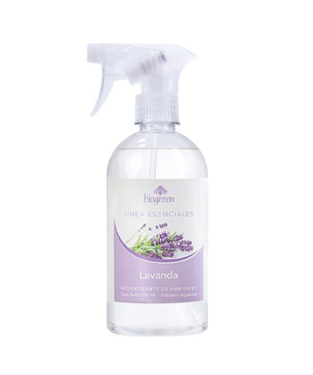 Aromatizante de Ambientes Lavanda 500 ml
