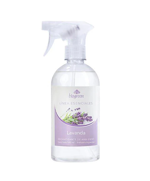 Aromatizante de Ambientes Lavanda 500 ml