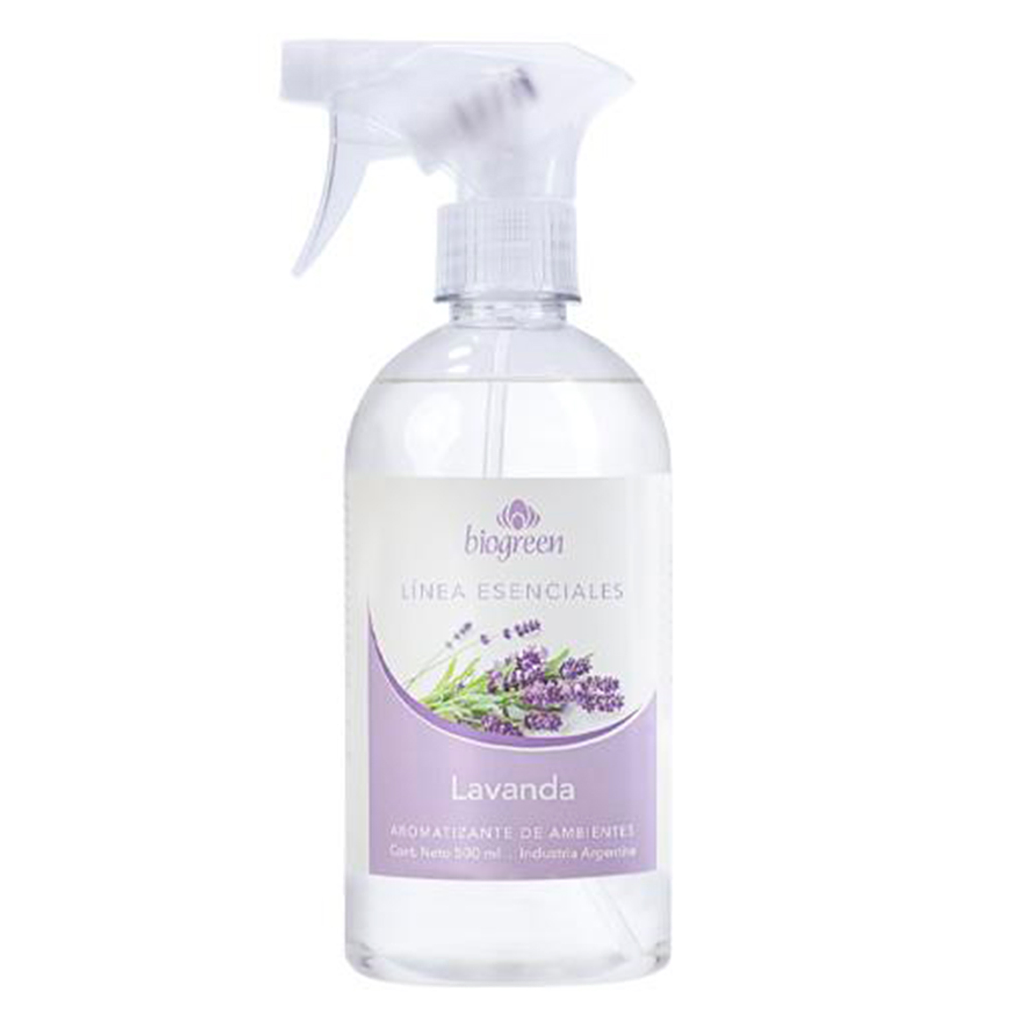 Aromatizante de ambientes lavanda 500 ml 1