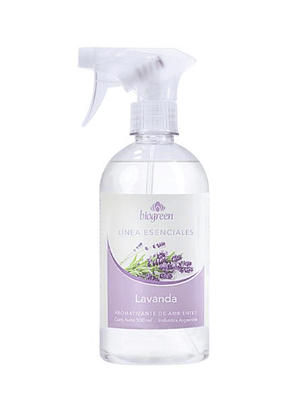 Aromatizante de ambientes lavanda 500 ml