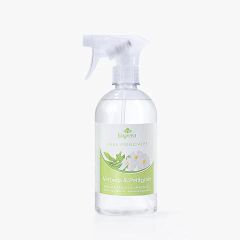 Aromatizante de Ambientes Verbena & Petitgrain 500 ml