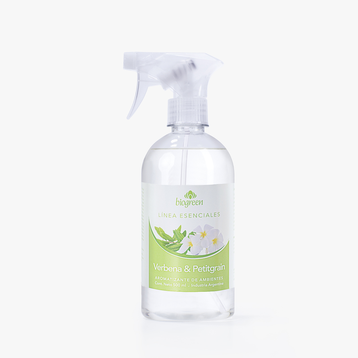 Aromatizante de ambientes verbena & petitgrain 500 ml 1