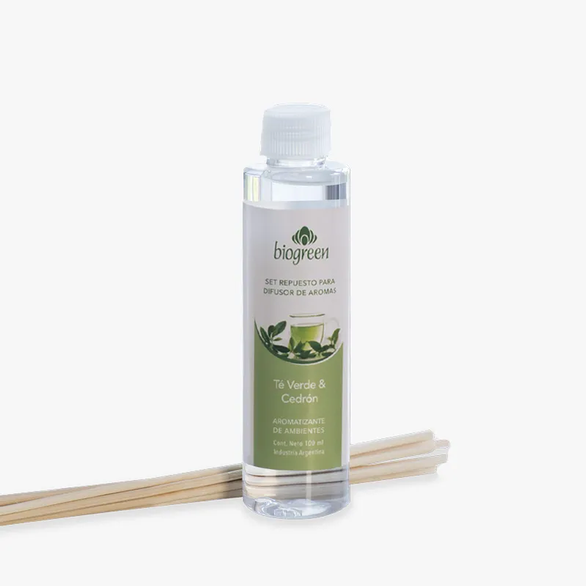 Repuesto difusor te verde & cedron 100 ml 1
