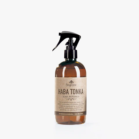 Aromatizante alma botanica habatonka 330 ml