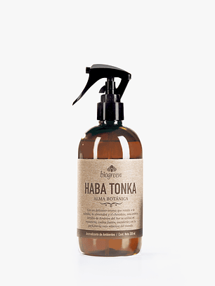 Aromatizante alma botanica habatonka 330 ml