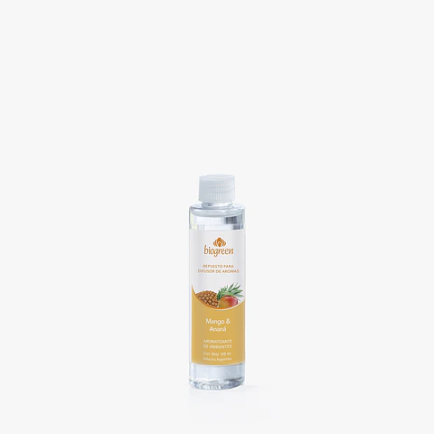 Repuesto difusor de aromas mango & ananá 100 ml
